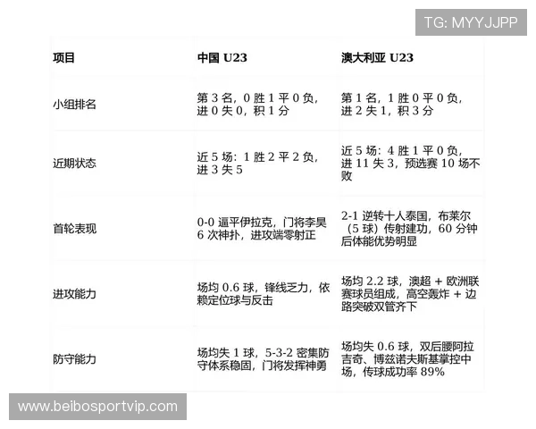 澳大利亚世界杯征程回顾与展望：球队表现与未来发展分析